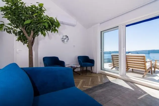 Luxury Apart Daire, Birden Çok Yatak, Deniz Manzaralı