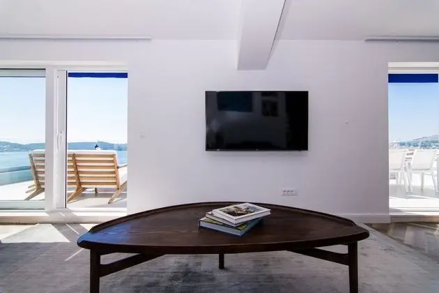 Luxury Apart Daire, Birden Çok Yatak, Deniz Manzaralı