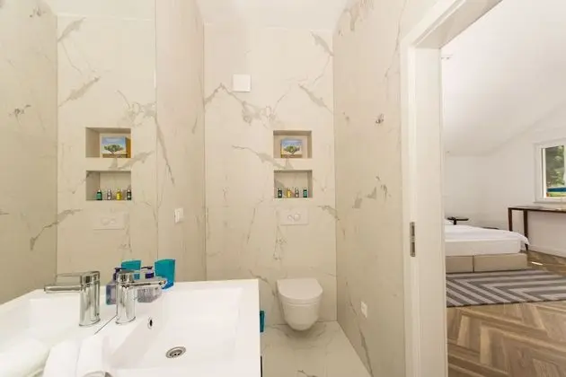 Luxury Apart Daire, Birden Çok Yatak, Deniz Manzaralı