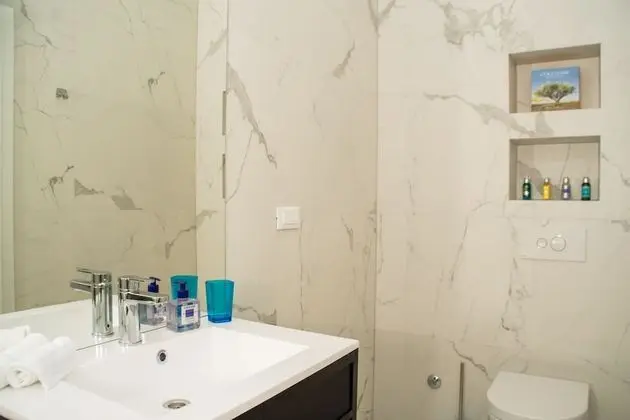 Luxury Apart Daire, Birden Çok Yatak, Deniz Manzaralı
