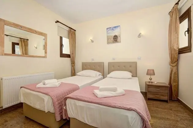 Villa, Kişiye Özel Havuzlu, Deniz Manzaralı (No.5)