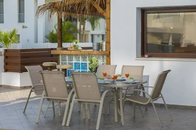 Villa, Kişiye Özel Havuzlu, Deniz Manzaralı (No.5)