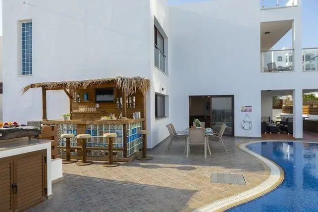 Villa, Kişiye Özel Havuzlu, Deniz Manzaralı (No.5)