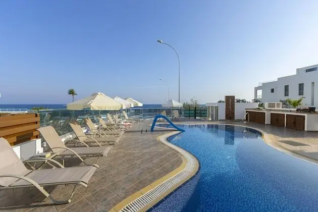 Villa, Kişiye Özel Havuzlu, Deniz Manzaralı (No.5)
