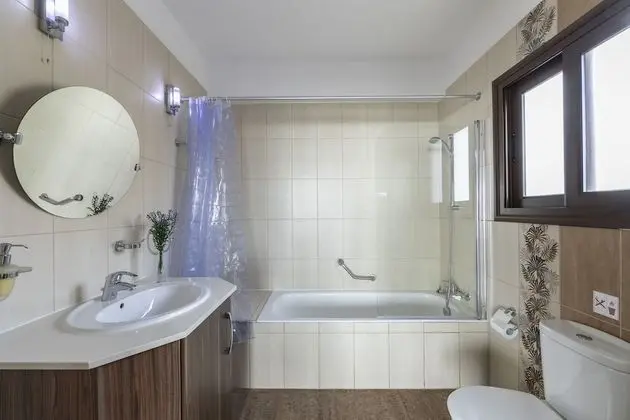 Villa, Kişiye Özel Havuzlu, Deniz Manzaralı (No.5)
