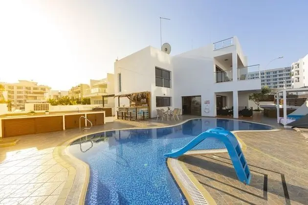 Villa, Kişiye Özel Havuzlu, Deniz Manzaralı (No.5)