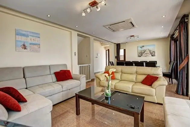 Villa, Sıcak Su Havuzu (No.7)