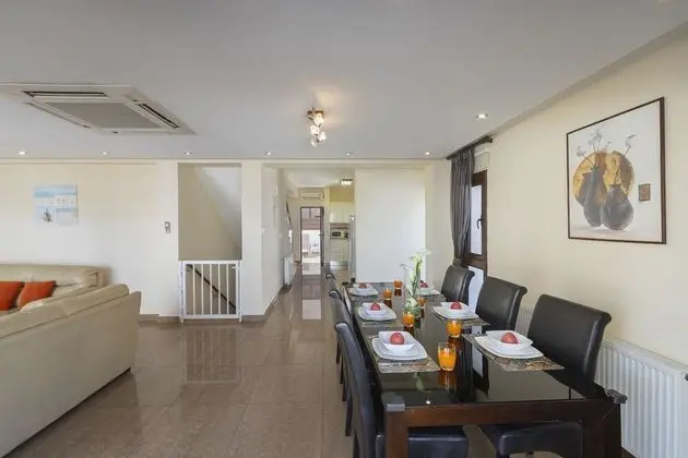 Villa, Sıcak Su Havuzu (No.7)