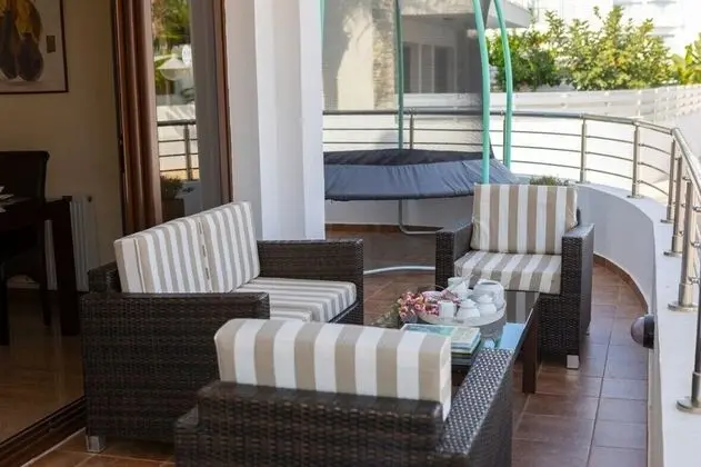 Villa, Sıcak Su Havuzu (No.7)