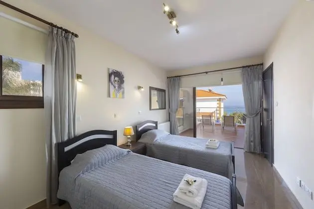 Villa, Sıcak Su Havuzu (No.7)