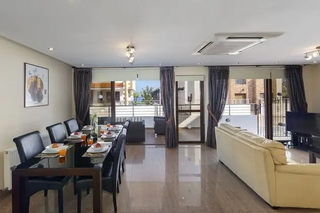 Villa, Sıcak Su Havuzu (No.7)