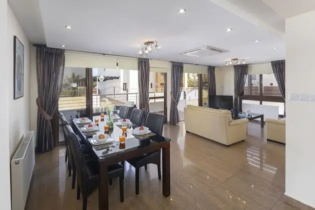 Villa, Sıcak Su Havuzu (No.7)