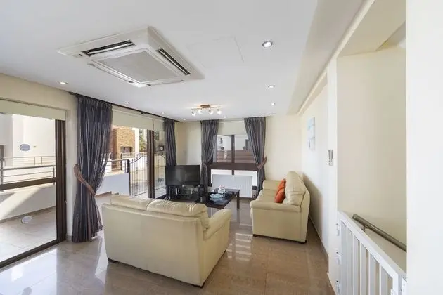 Villa, Sıcak Su Havuzu (No.7)