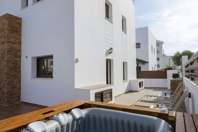 Villa, Sıcak Su Havuzu (No.7)