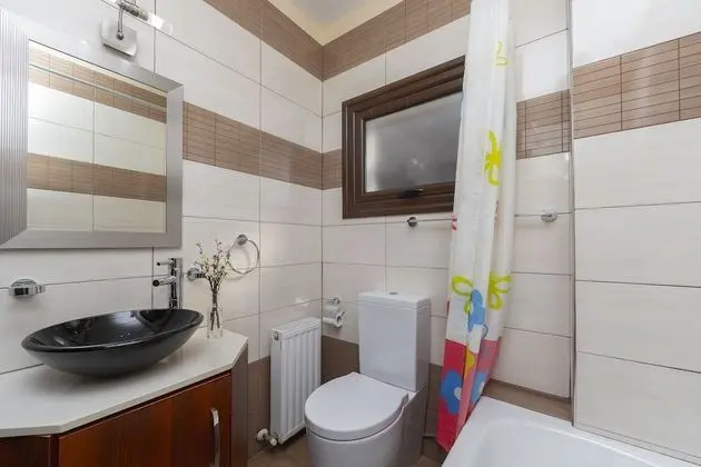 Villa, Sıcak Su Havuzu (No.7)