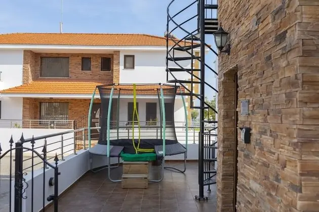 Villa, Sıcak Su Havuzu (No.7)