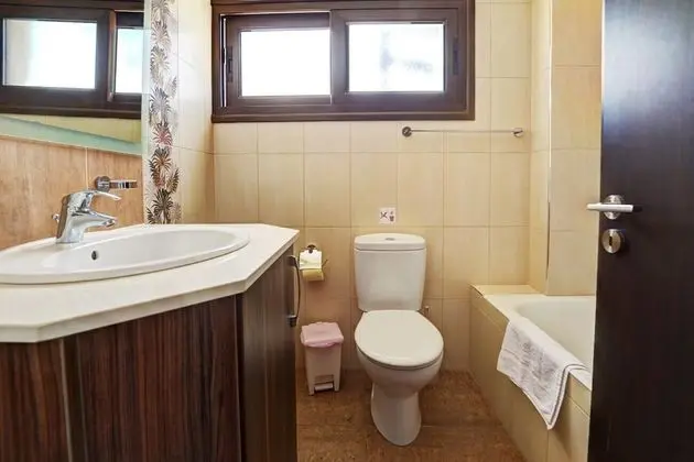 Villa, Sıcak Su Havuzu (No.8)