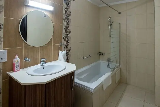 Villa, Sıcak Su Havuzu (No.8)