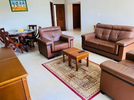Luxury Apart Daire, 1 Yatak Odası, Okyanus Manzaralı