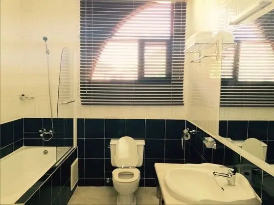 Luxury Apart Daire, 1 Yatak Odası, Okyanus Manzaralı