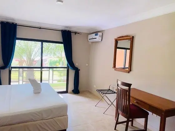 Standard Apart Daire, 1 Yatak Odası, Bahçe Manzaralı