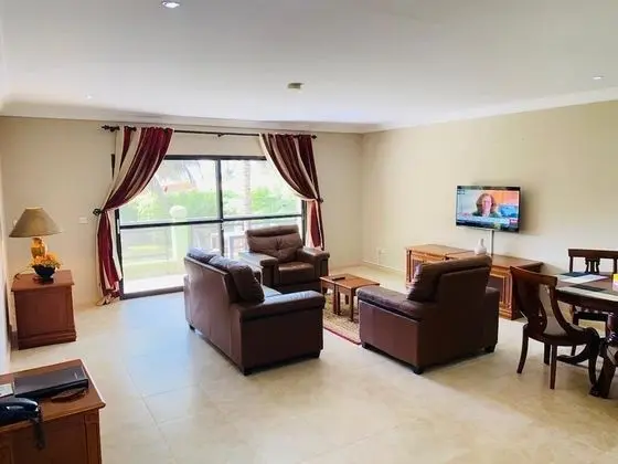 Standard Apart Daire, 1 Yatak Odası, Bahçe Manzaralı