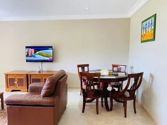 Standard Apart Daire, 1 Yatak Odası, Bahçe Manzaralı