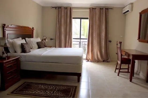 Standard Apart Daire, 1 Yatak Odası, Bahçe Manzaralı