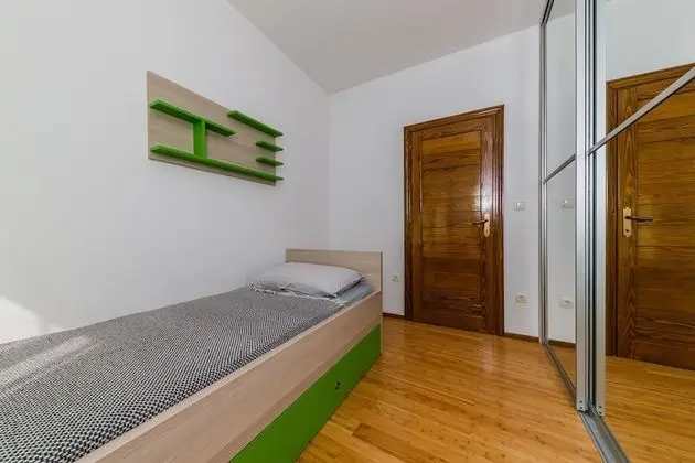 Apart Daire, Birden Çok Yatak