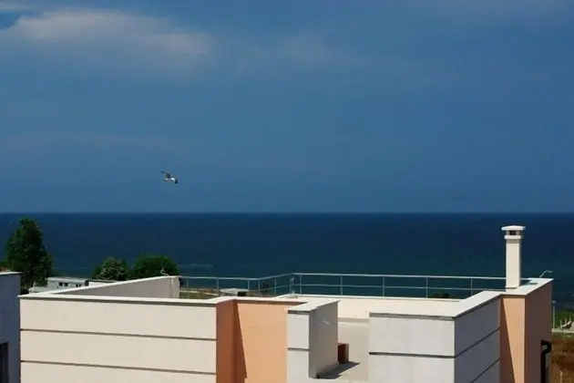 Apart Daire, 1 Yatak Odası, Balkon, Deniz Manzaralı