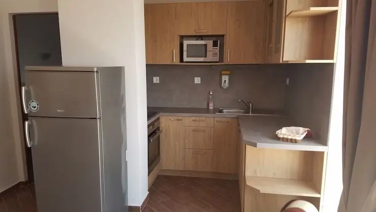 Apart Daire, 1 Yatak Odası, Balkon, Deniz Manzaralı