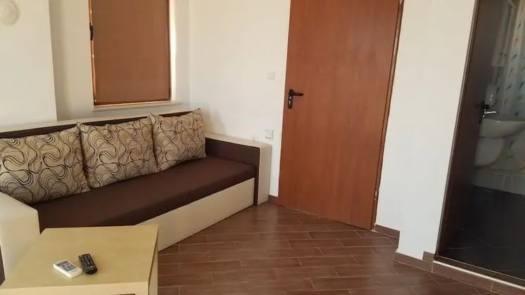 Apart Daire, 1 Yatak Odası, Balkon, Deniz Manzaralı