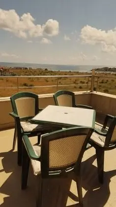 Apart Daire, 1 Yatak Odası, Balkon, Deniz Manzaralı