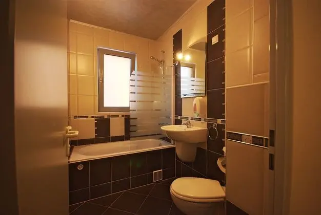 Apart Daire, 1 Yatak Odası, Balkon, Deniz Manzaralı