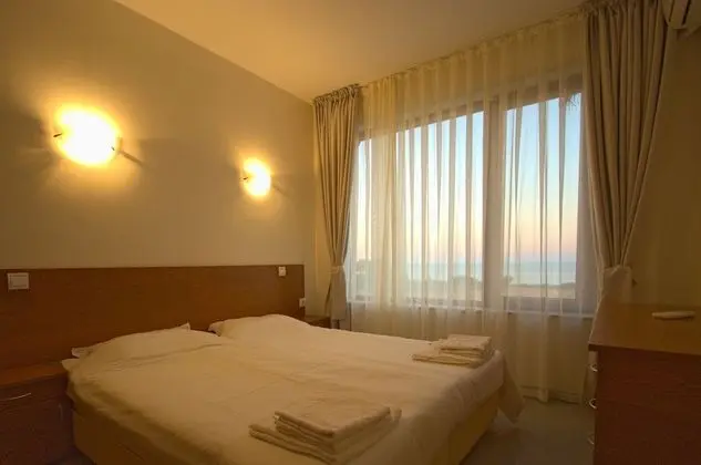 Apart Daire, 2 Yatak Odası, Balkon, Deniz Manzaralı
