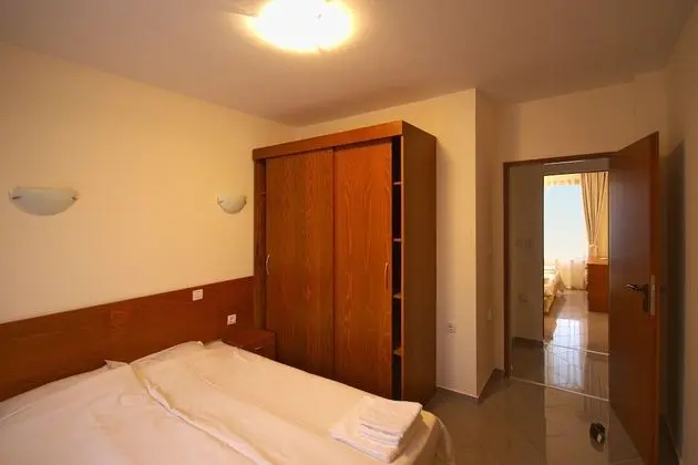 Apart Daire, 2 Yatak Odası, Balkon, Deniz Manzaralı