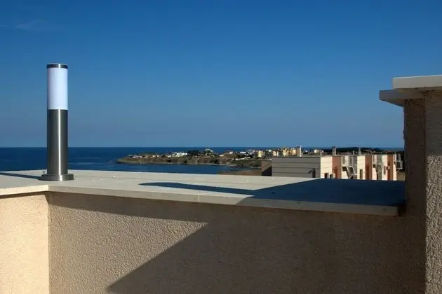 Stüdyo, Balkon, Deniz Manzaralı