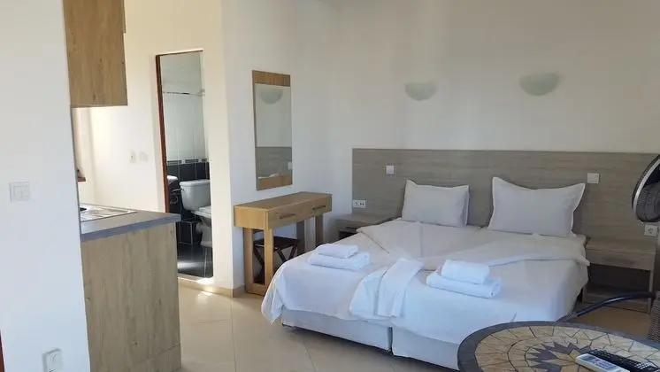 Stüdyo, Balkon, Deniz Manzaralı