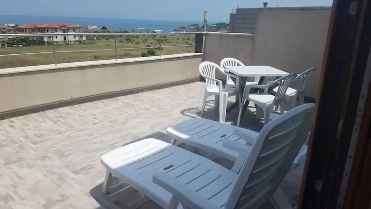 Stüdyo, Balkon, Deniz Manzaralı