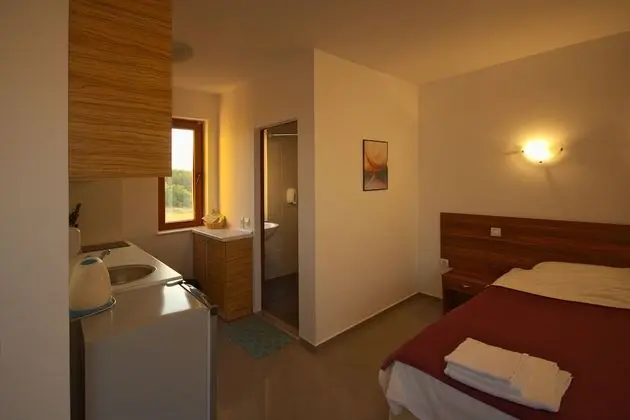 Stüdyo, Balkon, Deniz Manzaralı