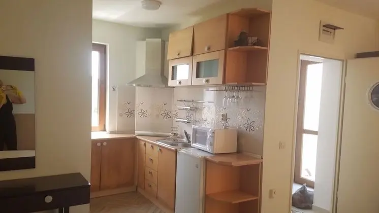 Stüdyo, Balkon, Deniz Manzaralı