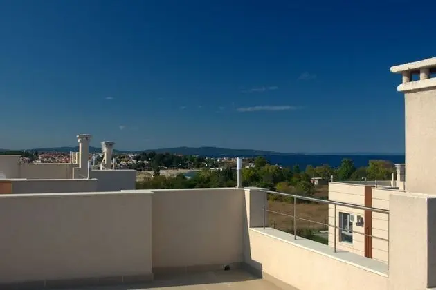 Stüdyo, Balkon, Deniz Manzaralı