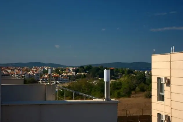 Stüdyo, Balkon, Deniz Manzaralı