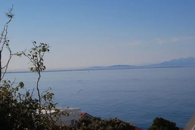 Economy Stüdyo, 1 Yatak Odası, Kısmi Deniz Manzarası