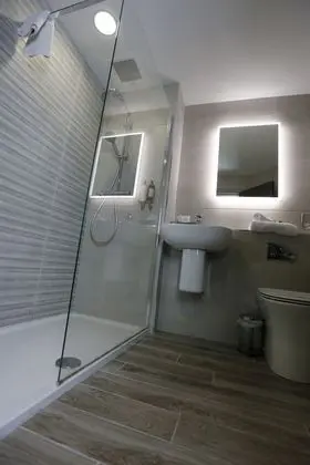 Standard Tek Büyük veya İki Ayrı Yataklı Oda, 1 En Büyük (King) Boy Yatak