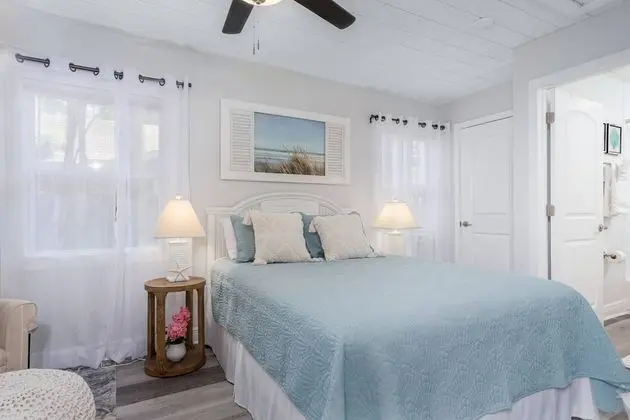 Ev (Seagrass Cottage)
