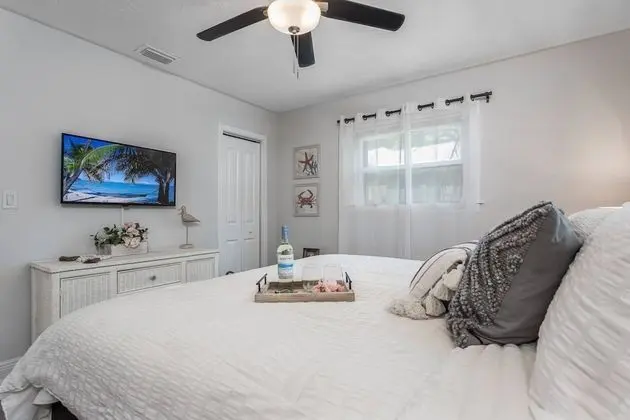 Ev (Seagrass Cottage)