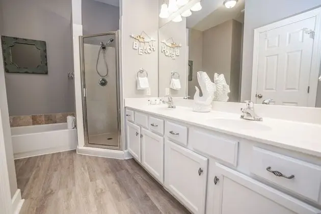 Daire, 3 Yatak Odası, Resort Manzaralı (2307)