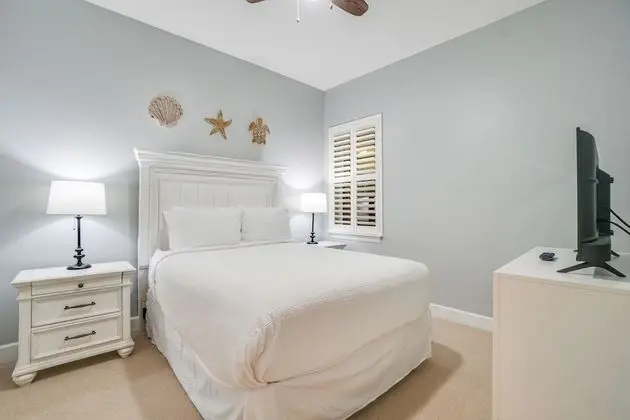 Daire, 3 Yatak Odası, Resort Manzaralı (2309)