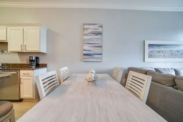 Daire, 3 Yatak Odası, Resort Manzaralı (2309)
